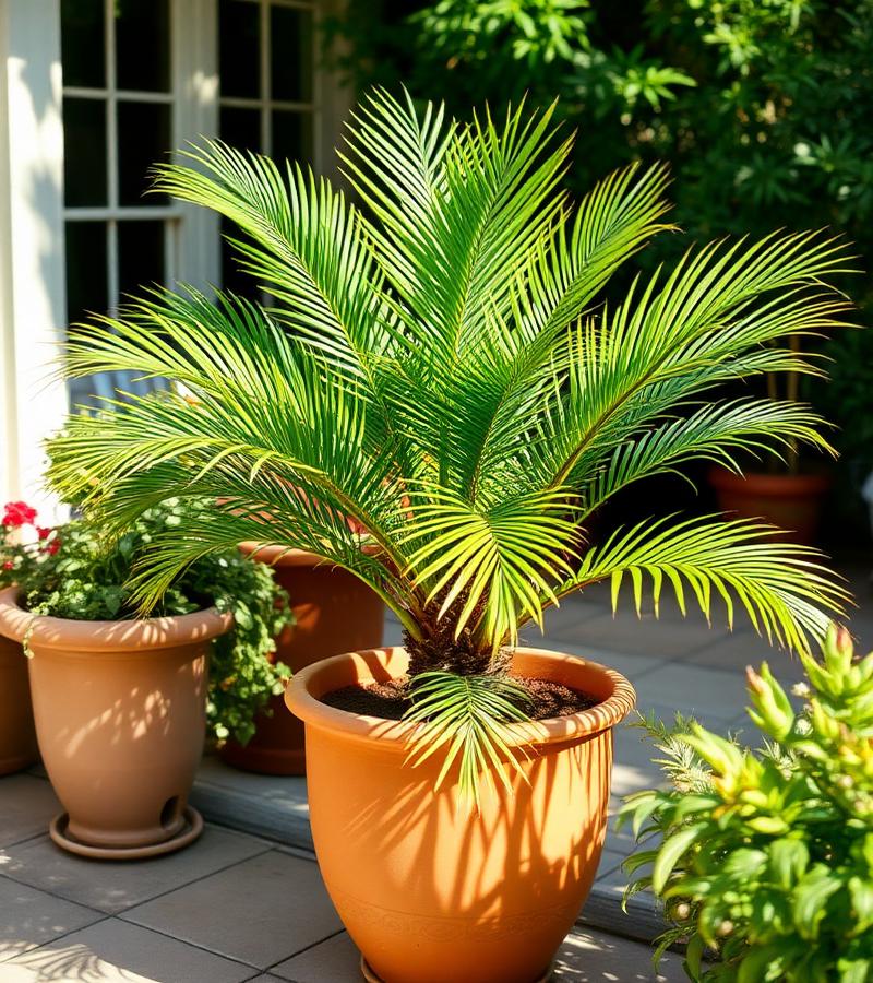 Areca Palm